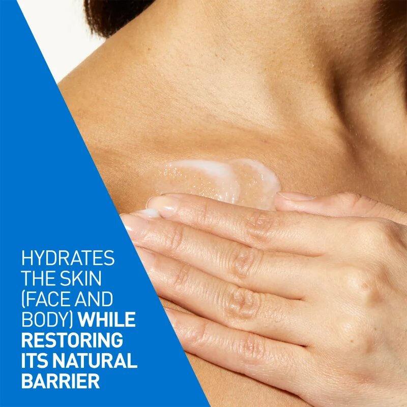 CeraVe Moisturizers Lotion комплект с хидратиращ ефект