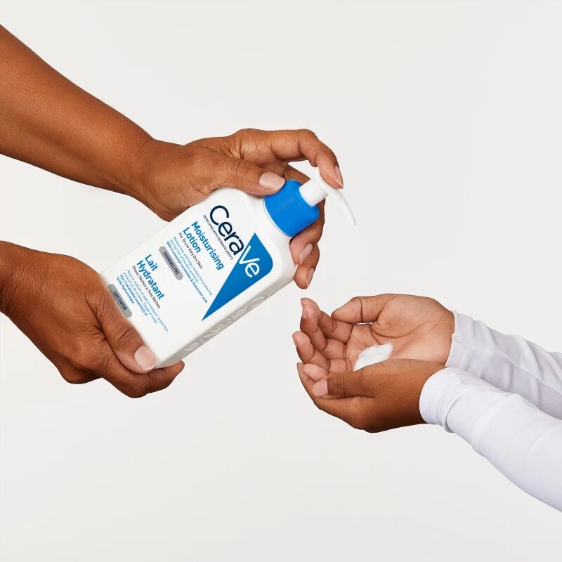 CeraVe Moisturizers Lotion комплект с хидратиращ ефект