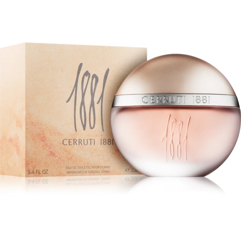 Cerruti 1881 Pour Femme тоалетна вода за жени 100 мл.