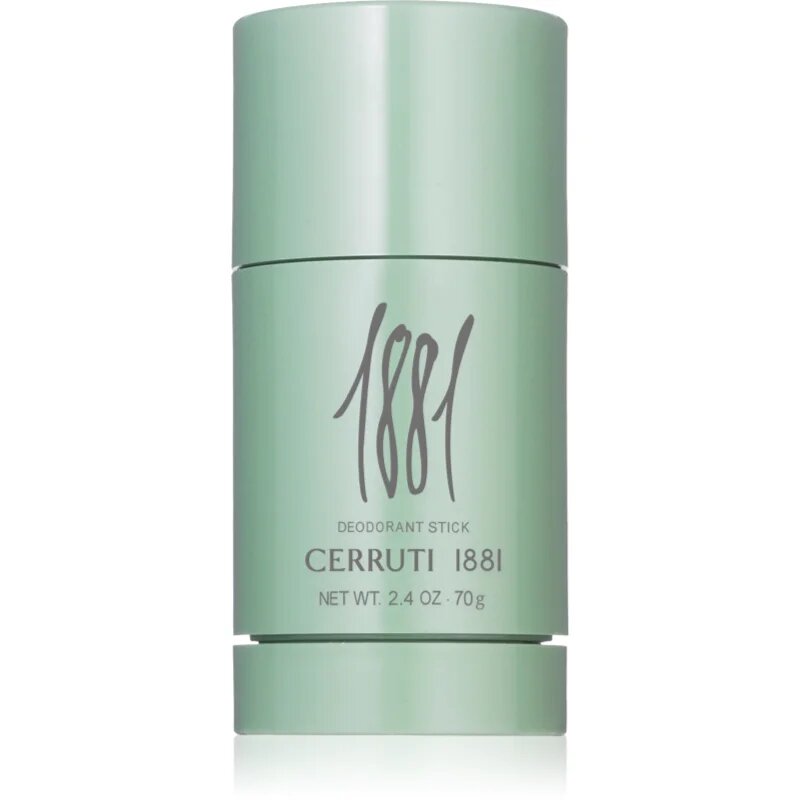 Cerruti 1881 Pour Homme дезодорант стик за мъже 70 гр.