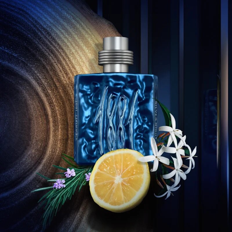 Cerruti 1881 Silver Night парфюмна вода за мъже 100 мл.