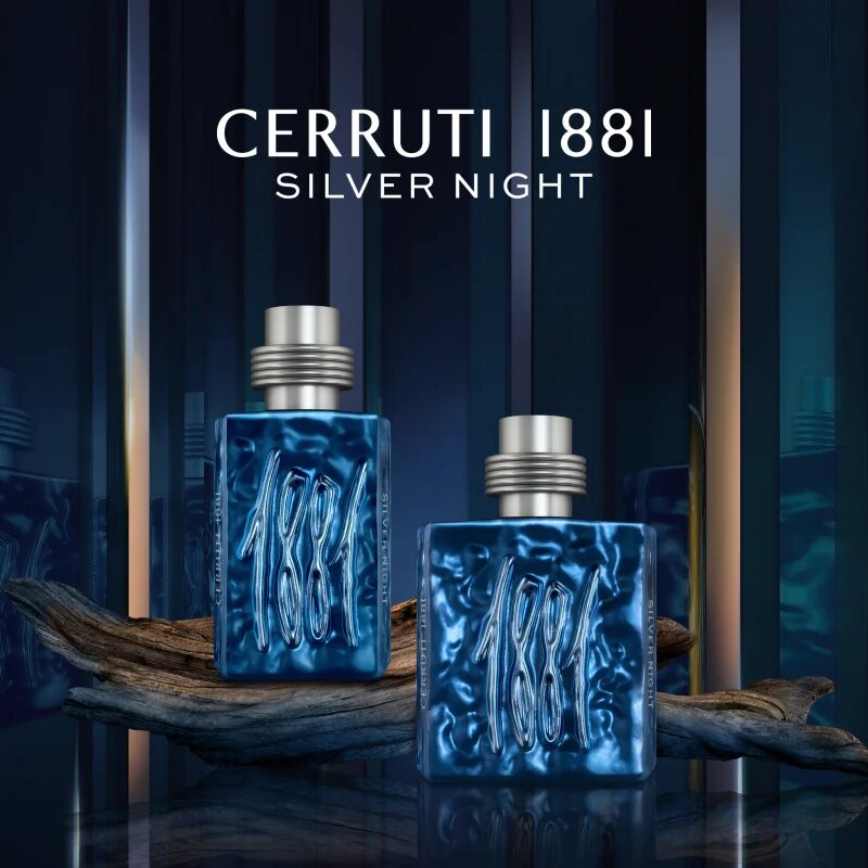 Cerruti 1881 Silver Night парфюмна вода за мъже 100 мл.
