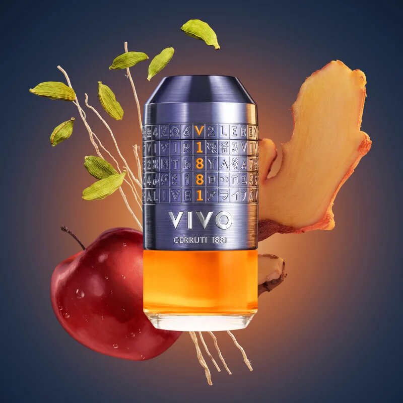 Cerruti 1881 Vivo парфюмна вода за мъже 100 мл.