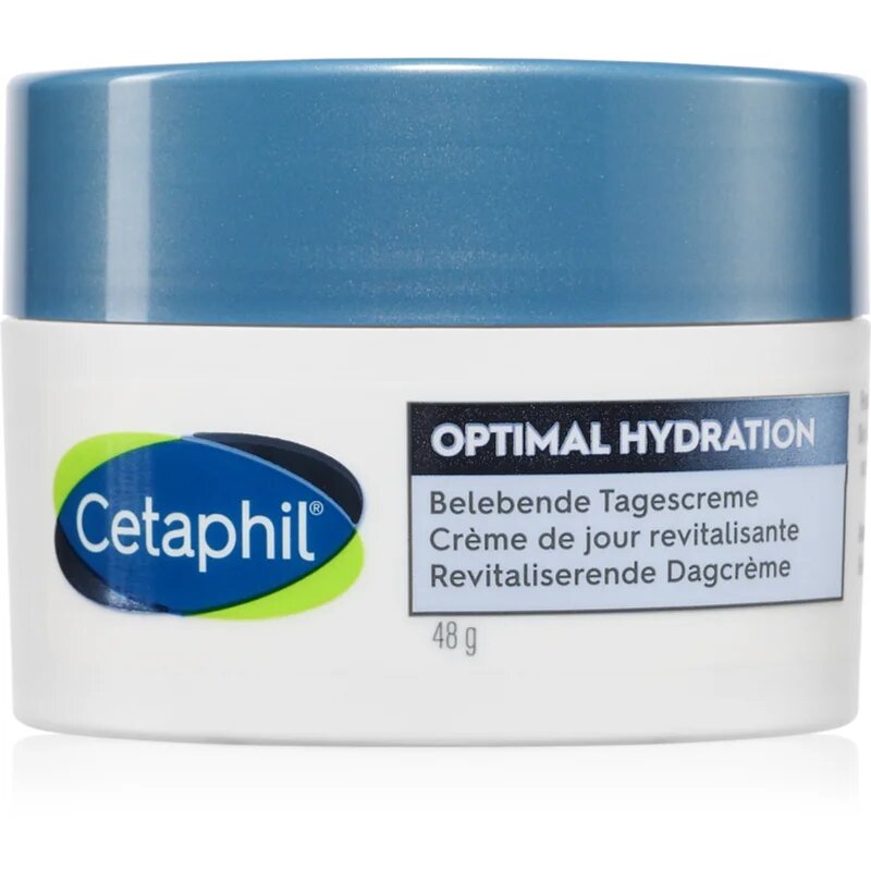 Cetaphil Optimal Hydration Revitalizing Day Cream ревитализиращ дневен крем 48 гр.