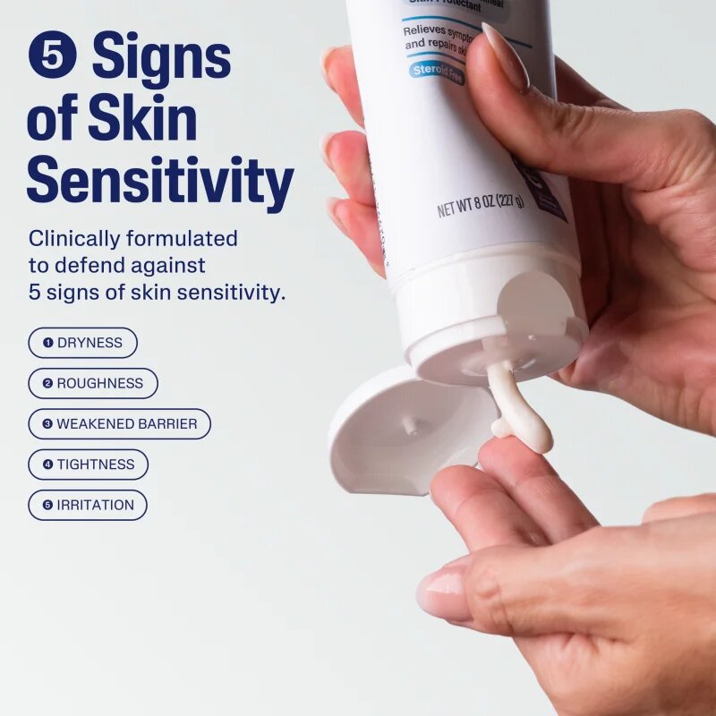 Cetaphil PRO ItchControl Repair Sensitive Regenerating Hand Cream регенериращ крем за ръце за чувствителна кожа 50 мл.