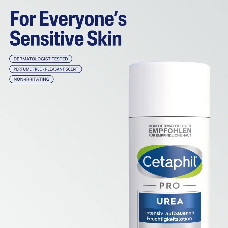 Cetaphil Pro Urea 10% Lotion възстановяваща хидратираща емулсия 200 мл.