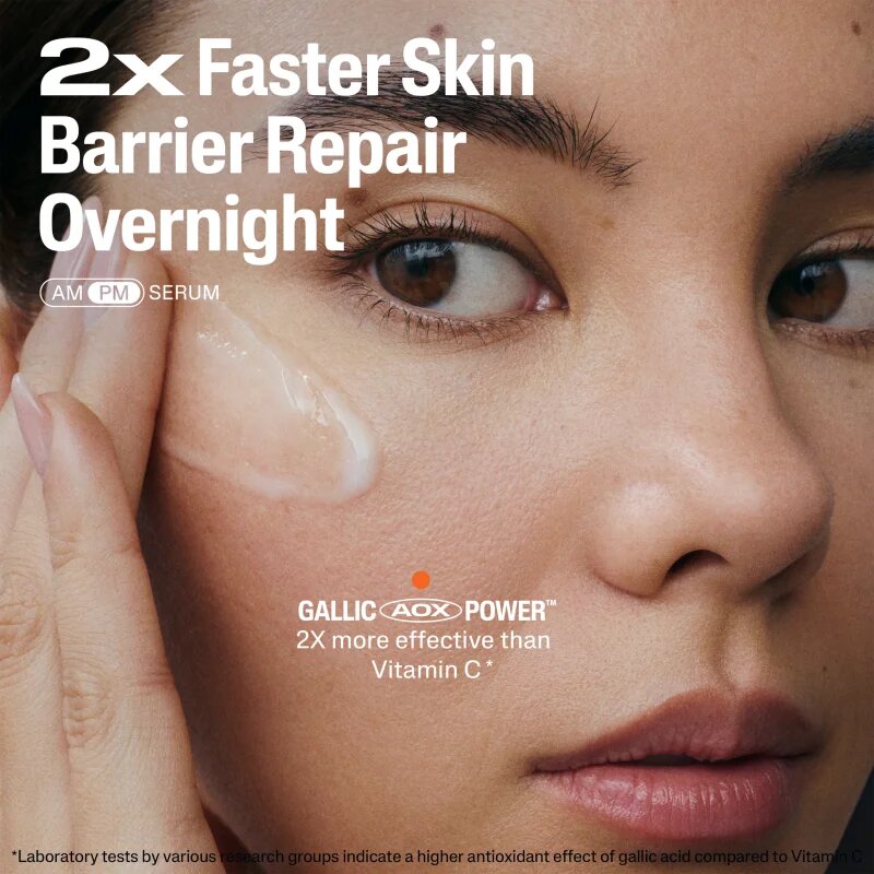 Cetaphil Repair & Renew Serum нощен серум за лице възстановяващ кожната бариера 30 мл.