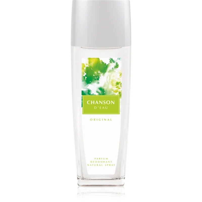 Chanson d'Eau Original дезодорант с пулверизатор за жени 75 мл.