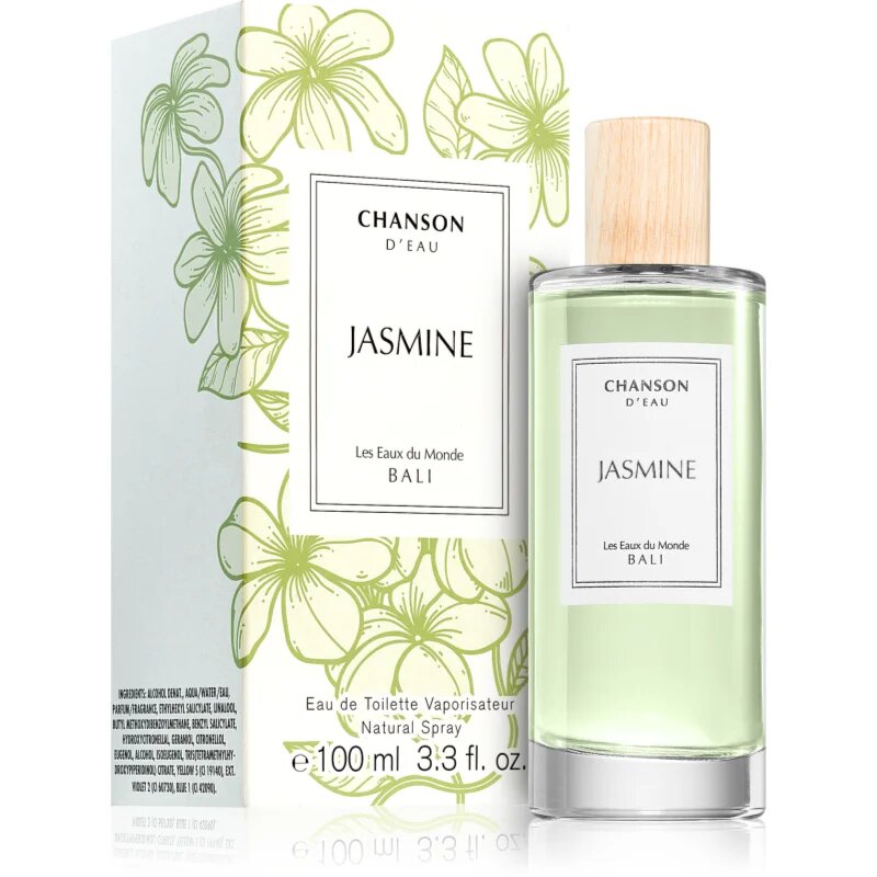 Chanson d'Eau Original Jasmine тоалетна вода за жени 100 мл.