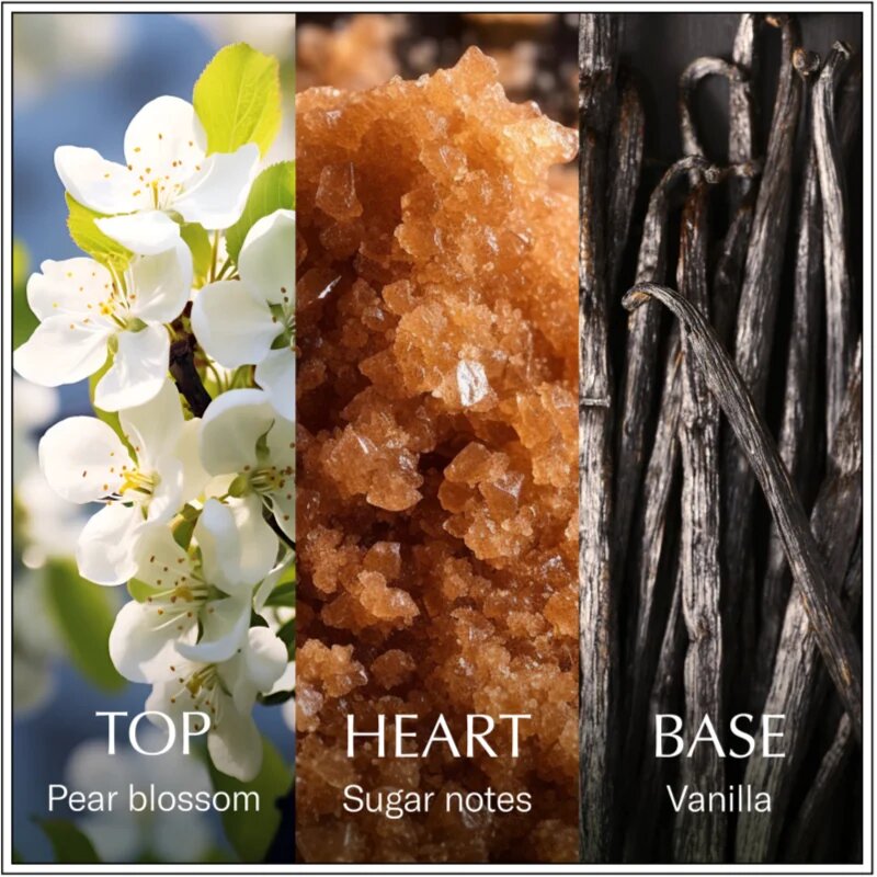 Chanson d'Eau Original Vanilla тоалетна вода за жени 100 мл.