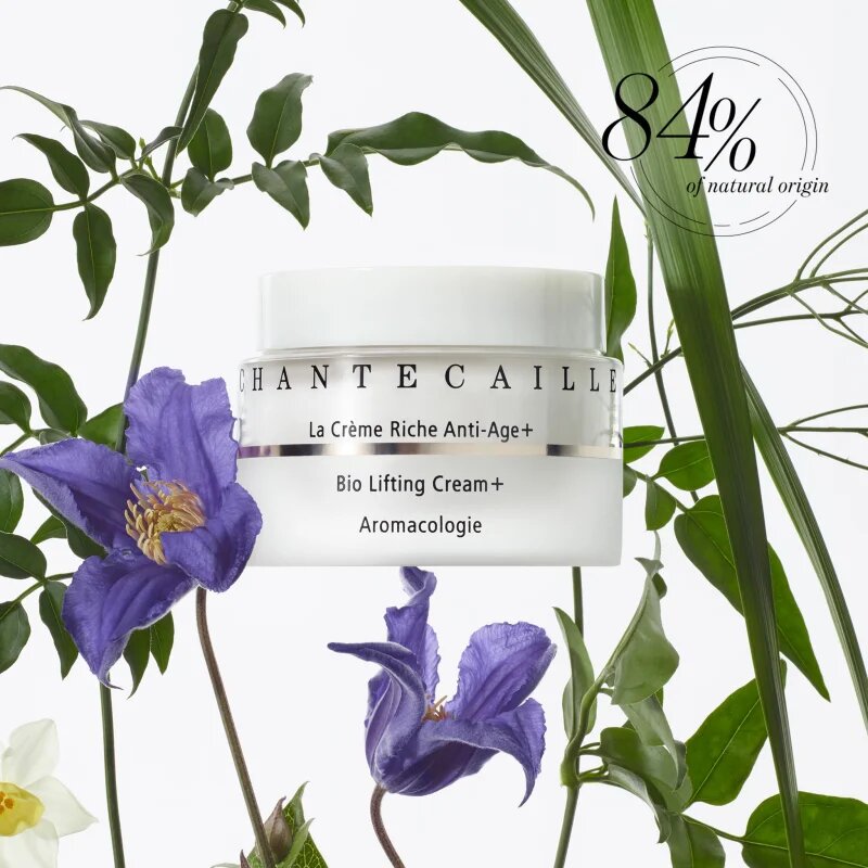 Chantecaille Bio Lifting Cream+ луксозен стягащ крем за младежки вид 50 мл.