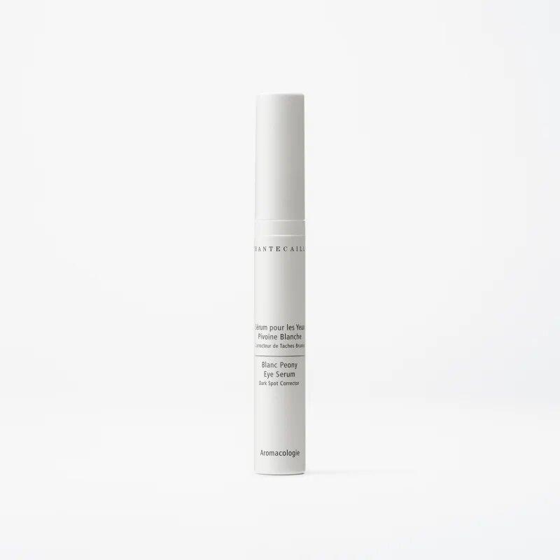 Chantecaille Blanc Peony Eye Serum нощен серум против тъмни кръгове 15 мл.