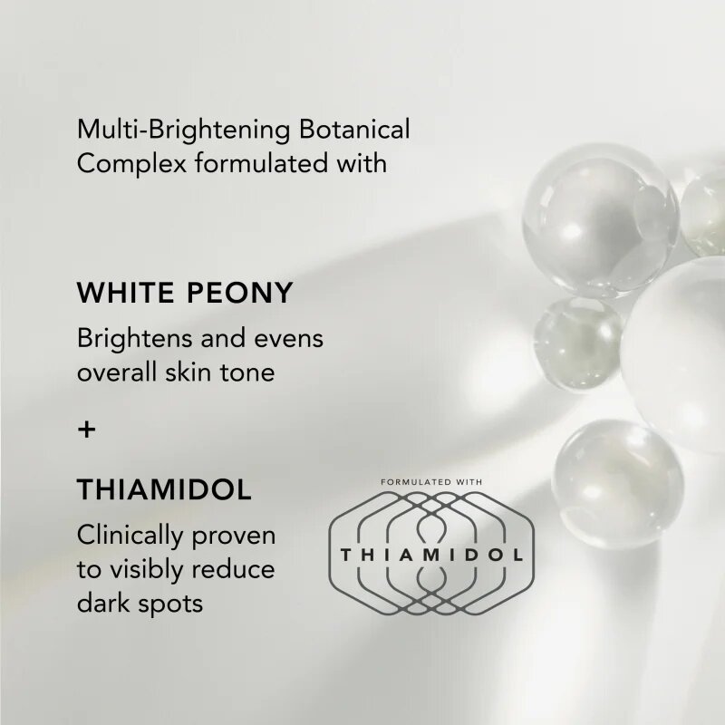 Chantecaille Blanc Peony Eye Serum нощен серум против тъмни кръгове 15 мл.