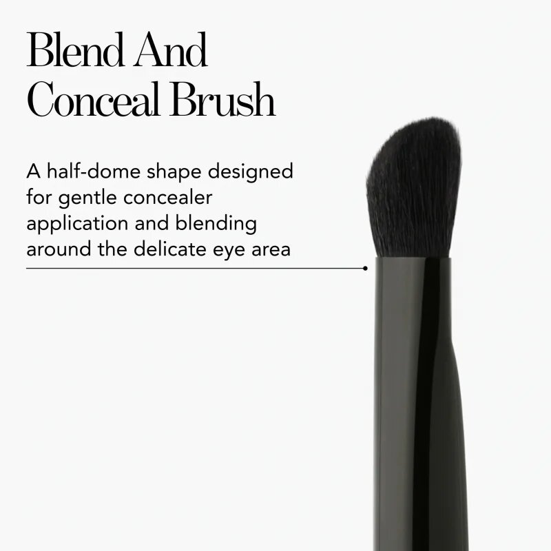 Chantecaille Blend and Conceal Brush четка за коректор 1 бр.