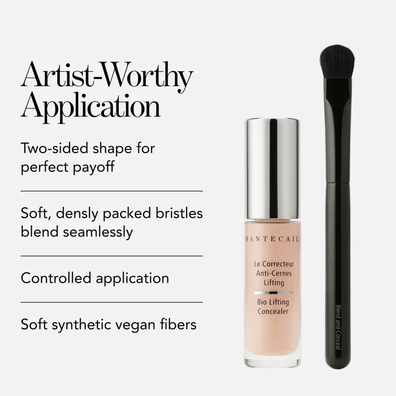 Chantecaille Blend and Conceal Brush четка за коректор 1 бр.