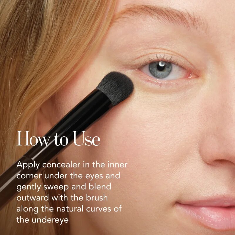 Chantecaille Blend and Conceal Brush четка за коректор 1 бр.