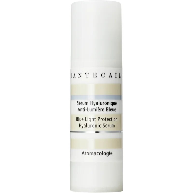 Chantecaille Blue Light Protection Hyaluronic Serum ревитализиращ хидратиращ серум с хиалуронова киселина 30 мл.