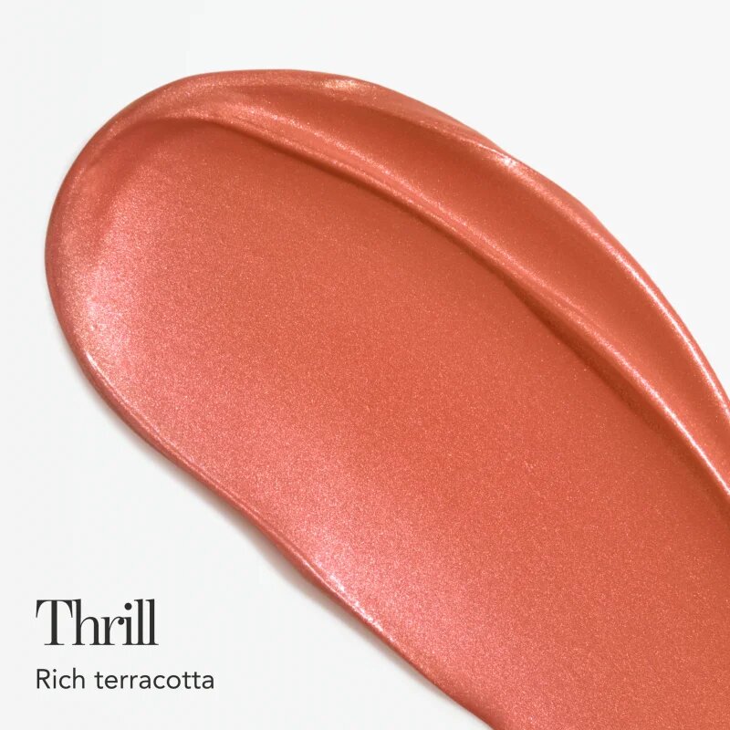 Chantecaille Cheek Gelée Hydrating Gel-Cream Blush кремообразен руж с хидратиращ ефект Thrill 21.62 мл.