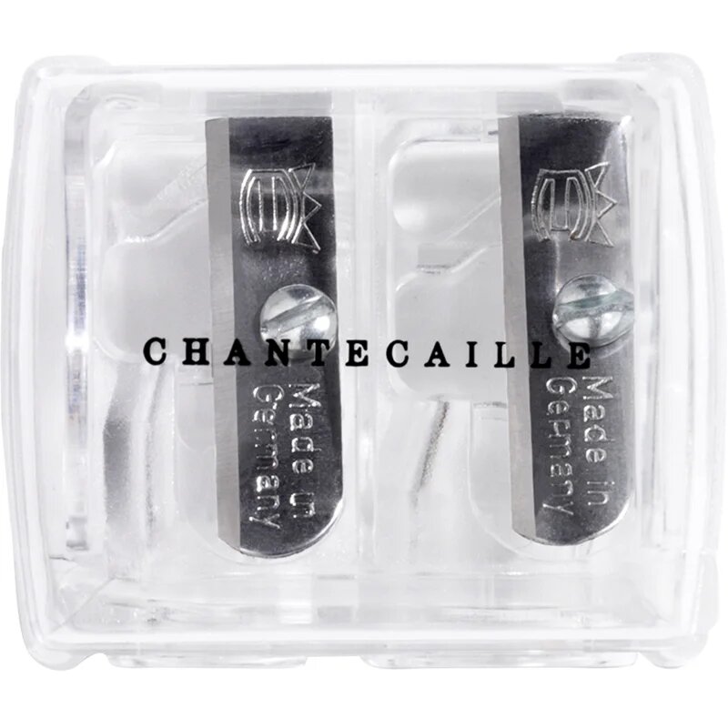Chantecaille Eye Liner Pencil Sharpener двойна острилка за козметични моливи 1 бр.