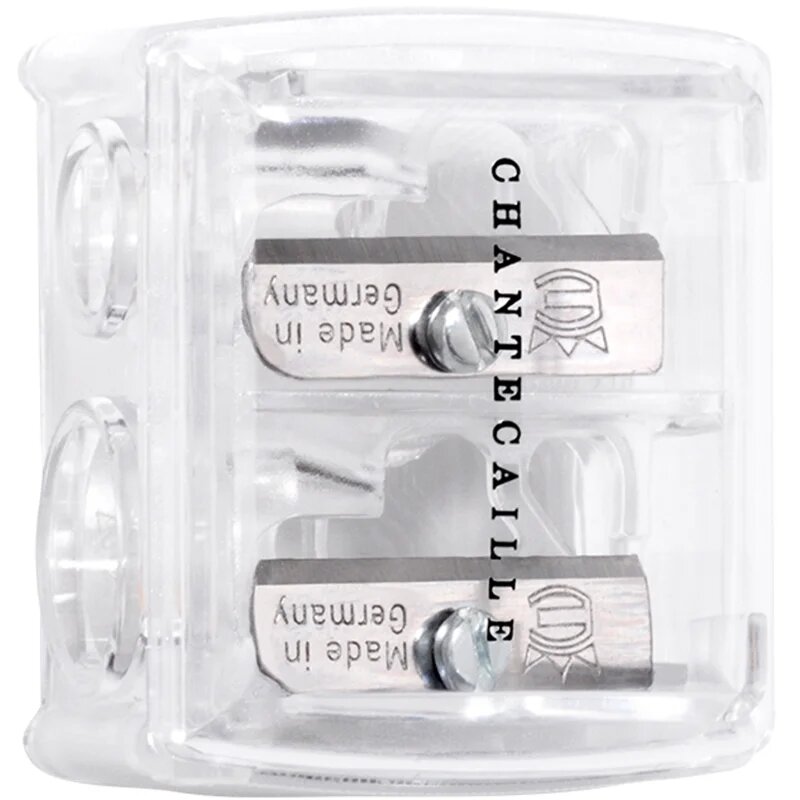 Chantecaille Eye Liner Pencil Sharpener двойна острилка за козметични моливи 1 бр.