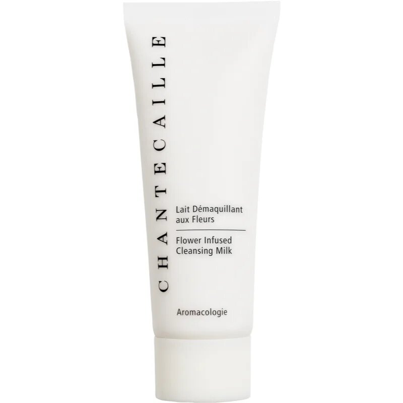 Chantecaille Flower Infused Cleansing Milk нежен лосион за почистване на грим 75 мл.