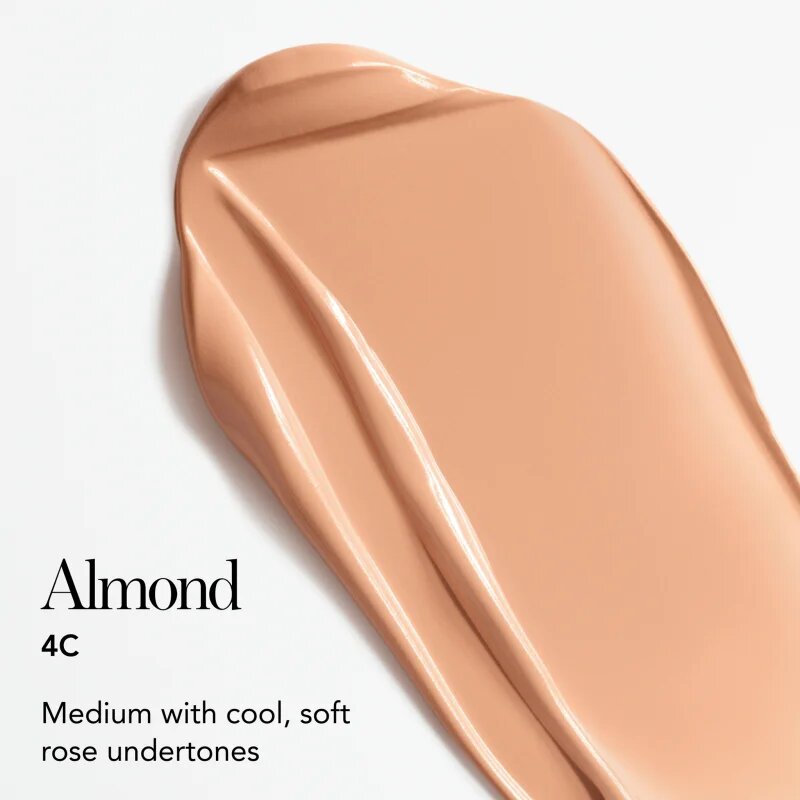 Chantecaille Future Skin Gel Foundation хидратиращ фон дьо тен с озаряващ ефект Almond 4C 30 гр.