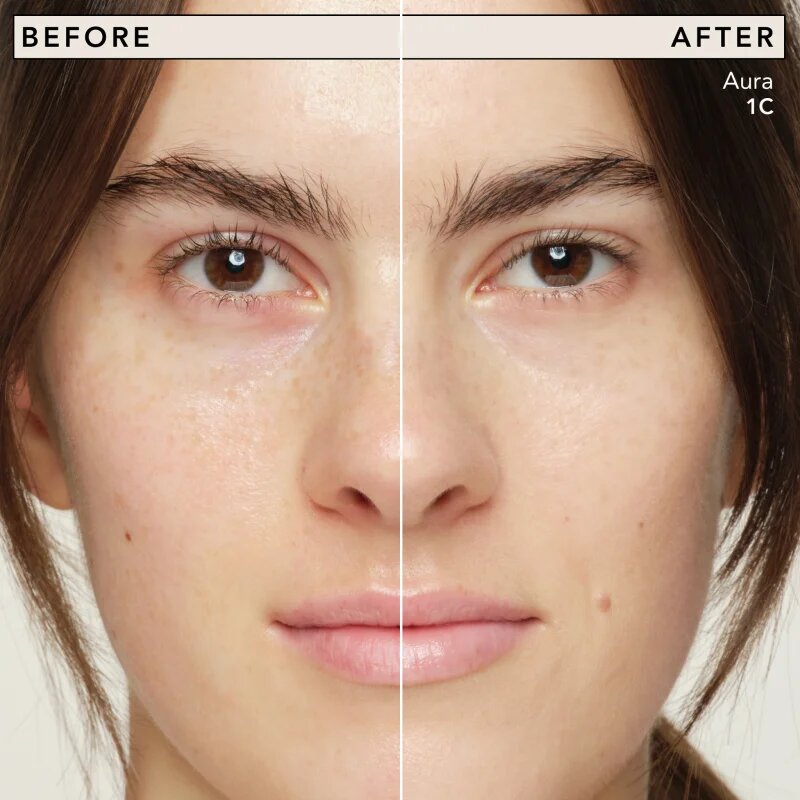 Chantecaille Future Skin Gel Foundation хидратиращ фон дьо тен с озаряващ ефект Aura 30 гр.
