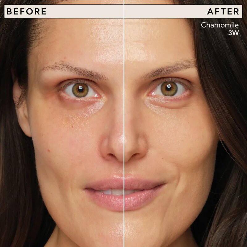 Chantecaille Future Skin Gel Foundation хидратиращ фон дьо тен с озаряващ ефект Chamomile 3W 30 гр.