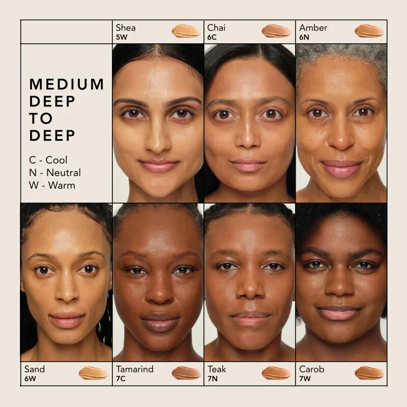Chantecaille Future Skin Gel Foundation хидратиращ фон дьо тен с озаряващ ефект Shea 30 гр.