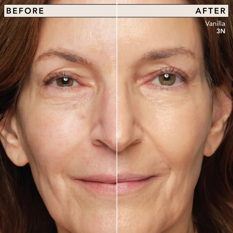 Chantecaille Future Skin Gel Foundation хидратиращ фон дьо тен с озаряващ ефект Vanilla 3N 30 гр.