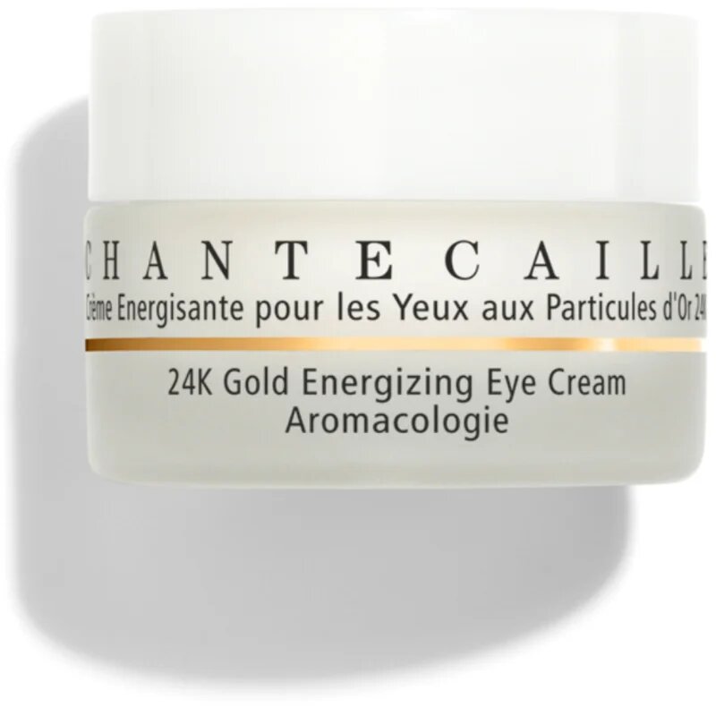 Chantecaille Gold 24K Gold Energizing Eye Cream енергизиращ крем за околоочната област 15 мл.