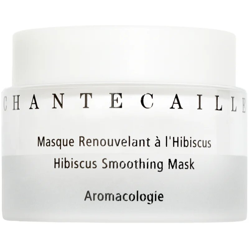 Chantecaille Hibiscus Smoothing Mask маска за лице за озаряване на лицето 50 мл.