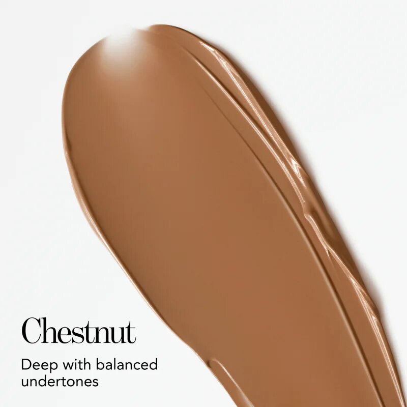 Chantecaille Just Skin Tinted Moisturizer тониращ и хидратиращ крем-гел с озаряващ ефект SPF 15 Chesnut 35 гр.
