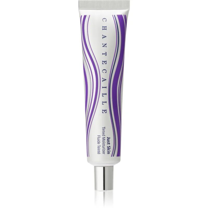 Chantecaille Just Skin Tinted Moisturizer тониращ и хидратиращ крем-гел с озаряващ ефект SPF 15 Mahogany 35 гр.