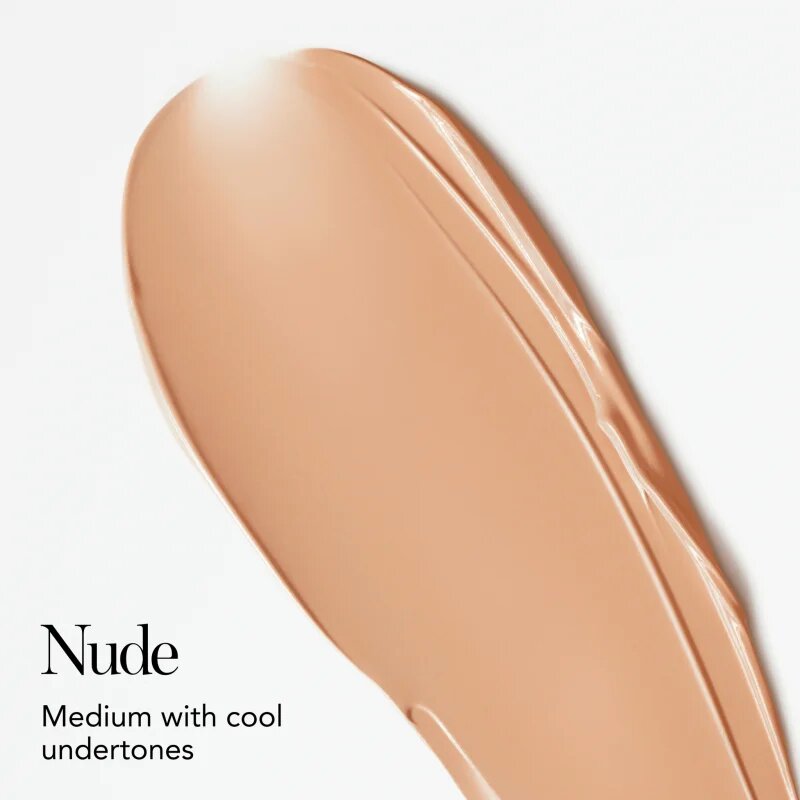 Chantecaille Just Skin Tinted Moisturizer тониращ и хидратиращ крем-гел с озаряващ ефект SPF 15 Nude 35 гр.