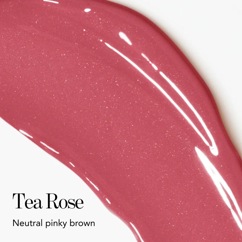 Chantecaille Lip Chic хидратиращ гланц за устни Tea Rose 2 гр.