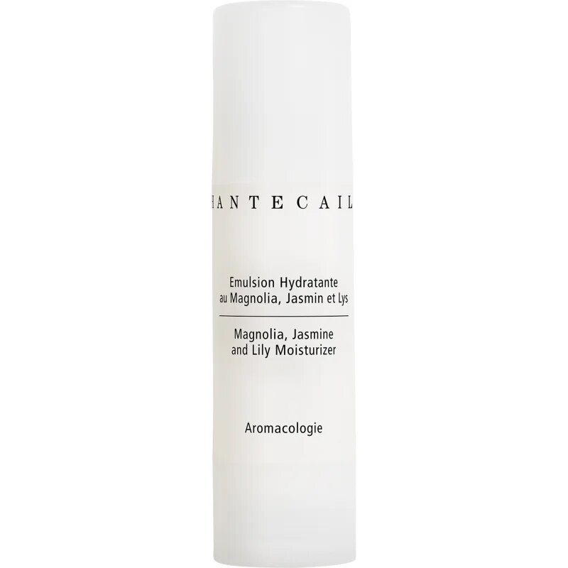 Chantecaille Magnolia Jasmine and Lily Moisturizer хидратиращ крем за лице за успокояване на кожата 50 мл.