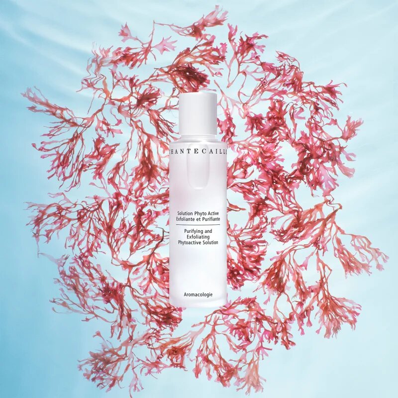 Chantecaille Purifying and Exfoliating Phytoactive Solution почистващ тоник за лице 100 мл.