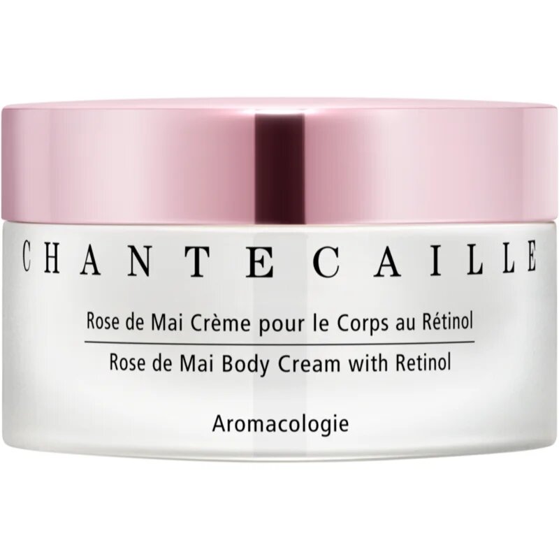 Chantecaille Rose de Mai Body Cream with Retinol крем за тяло с ретинол 150 мл.