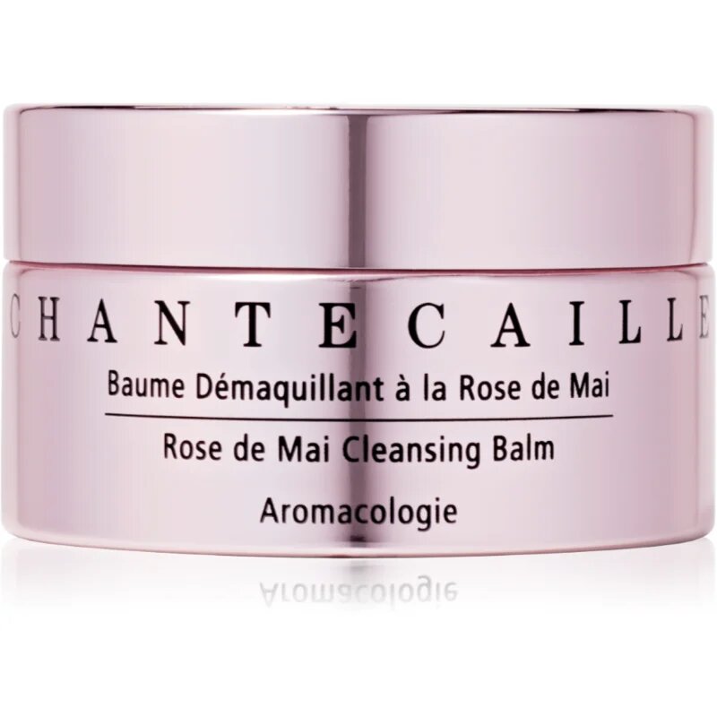 Chantecaille Rose de Mai Cleansing Balm балсам за почистване и премахване на грим 75 мл.