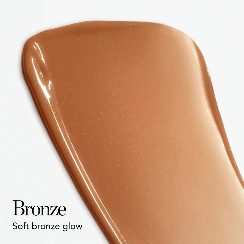 Chantecaille Sheer Glow Face Tint тониращ гел за освежаване и изглаждане на кожата Bronze 30 гр.