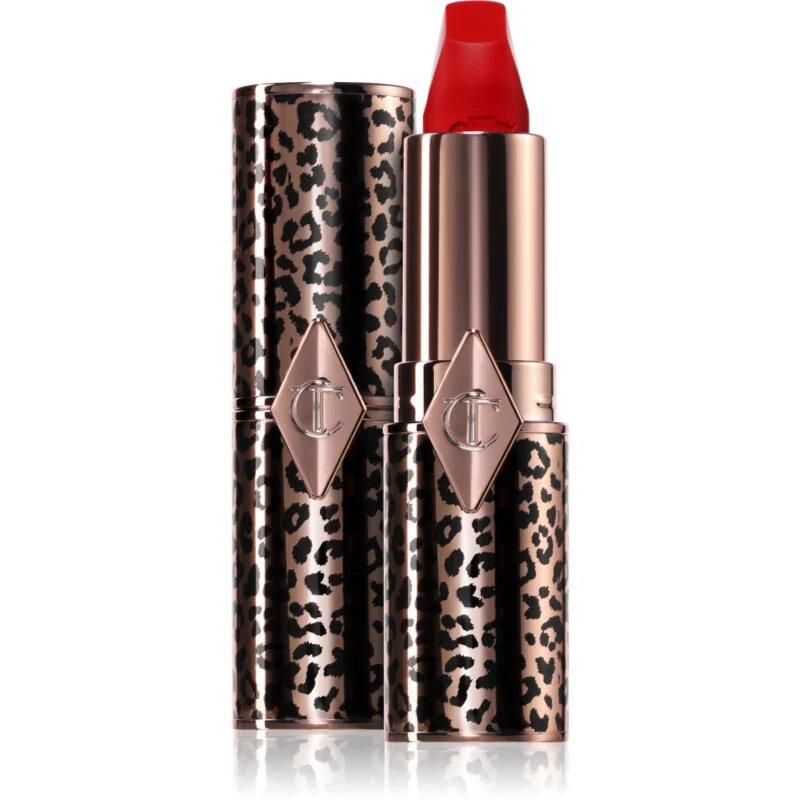 Charlotte Tilbury Hot Lips 2 матиращо червило цвят Red Hot Susan 3.5 гр.
