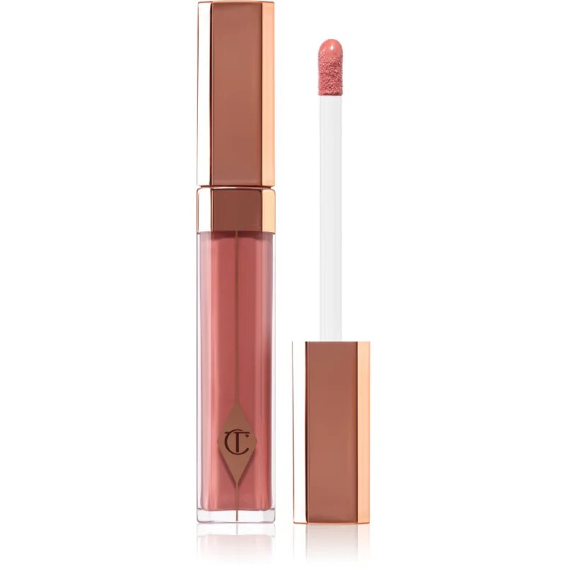 Charlotte Tilbury Lip Lustre хидратиращ блясък за устни цвят Pillow Talk 3.5 мл.