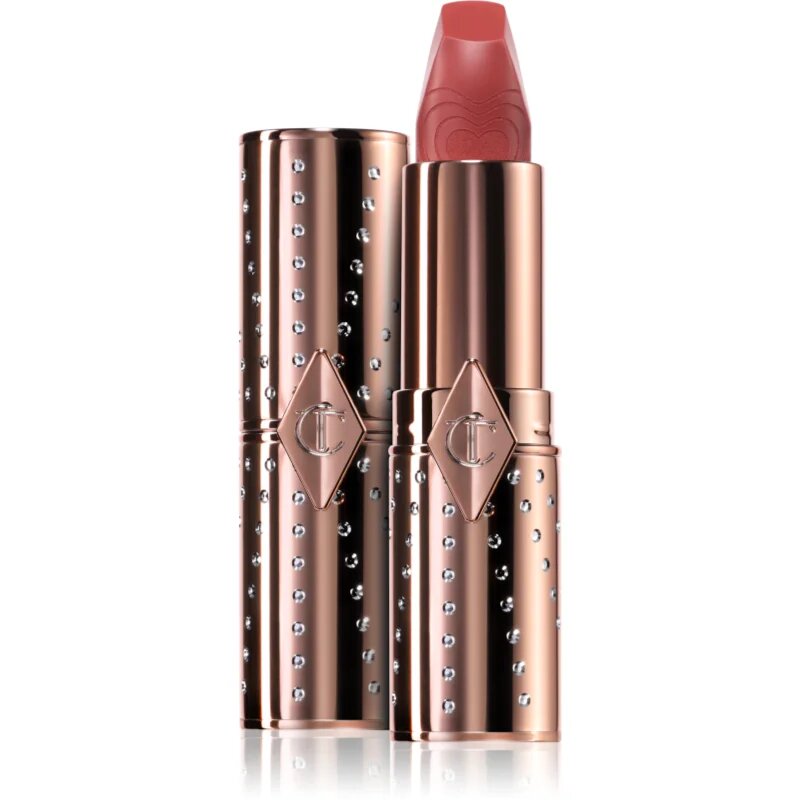 Charlotte Tilbury Matte Revolution матиращо червило цвят Wedding Belles 3.5 гр.