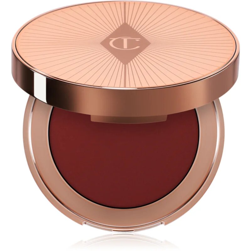 Charlotte Tilbury Pillow Talk Lip And Cheek Glow мултифункционален балсам за устни и скули цвят Colour Of Passion 2.5 гр.