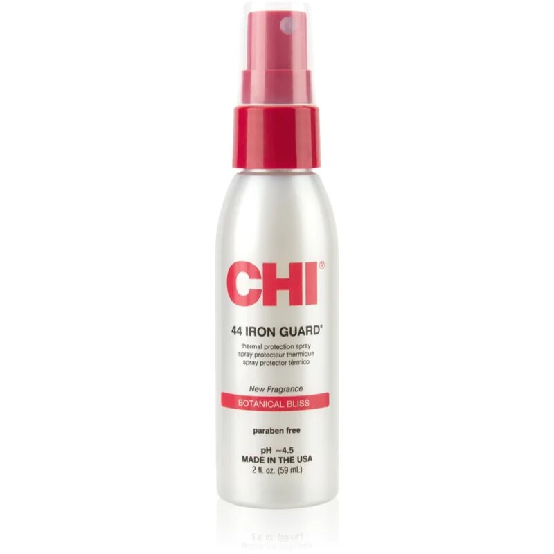 CHI 44 Iron Guard Botanical Bliss защитен спрей За коса 59 мл.