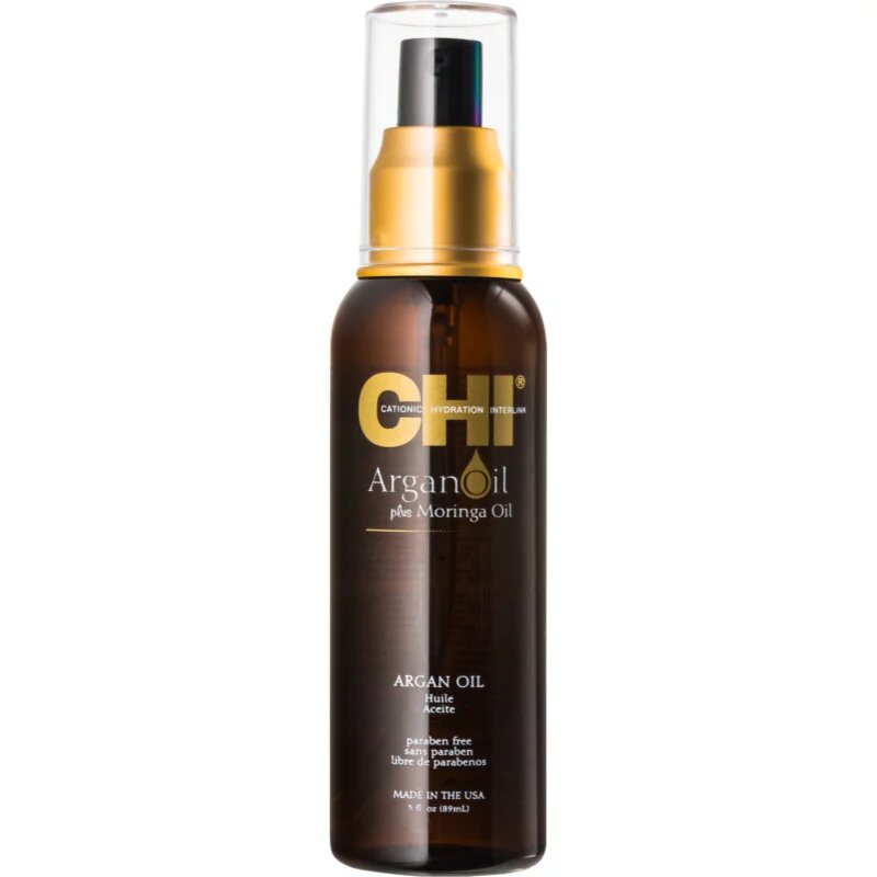 CHI Argan Oil маслена грижа с арганово масло 89 мл.