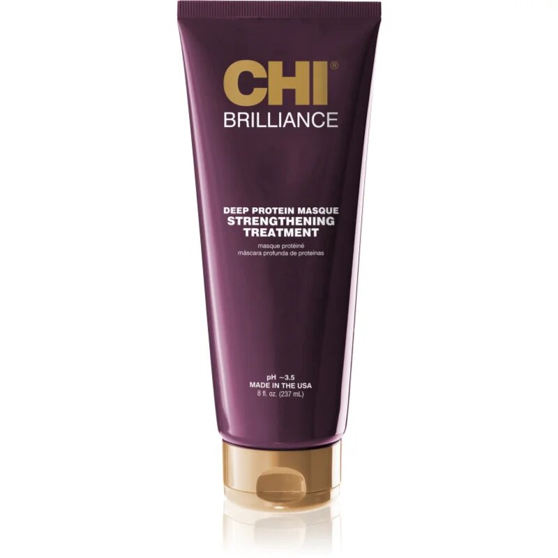 CHI Brilliance Hair & Scalp Protective Cream защитен крем за коса и скалп 177 мл.