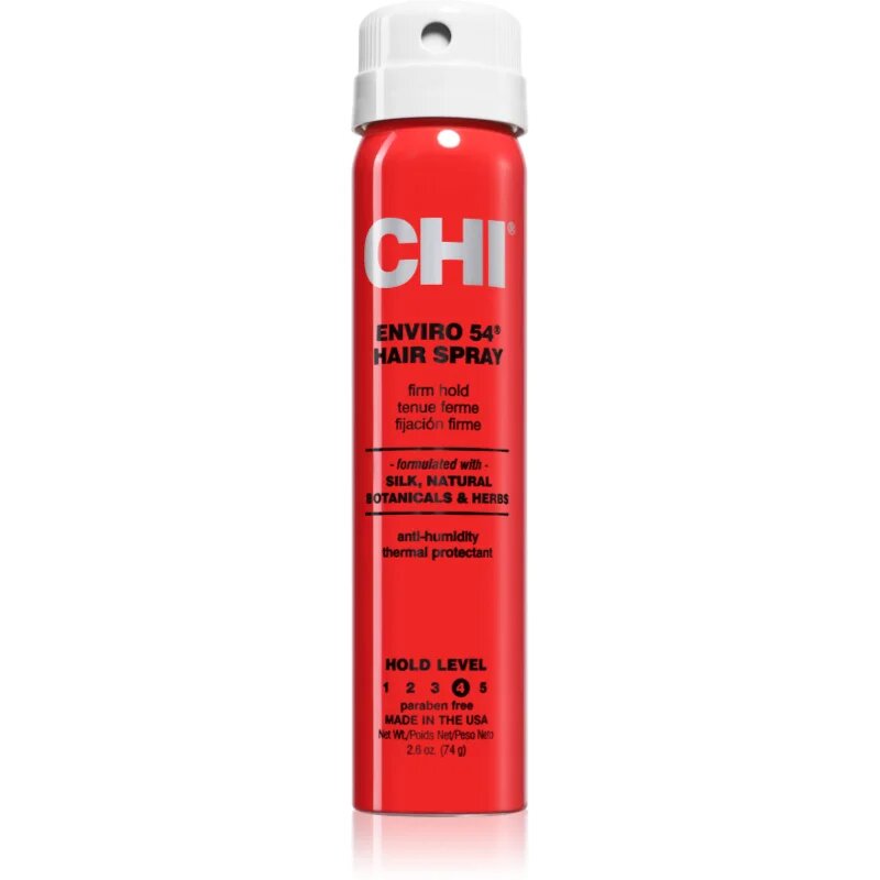 CHI Enviro 54 Hairspray лак за коса със силна фиксация 74 гр.