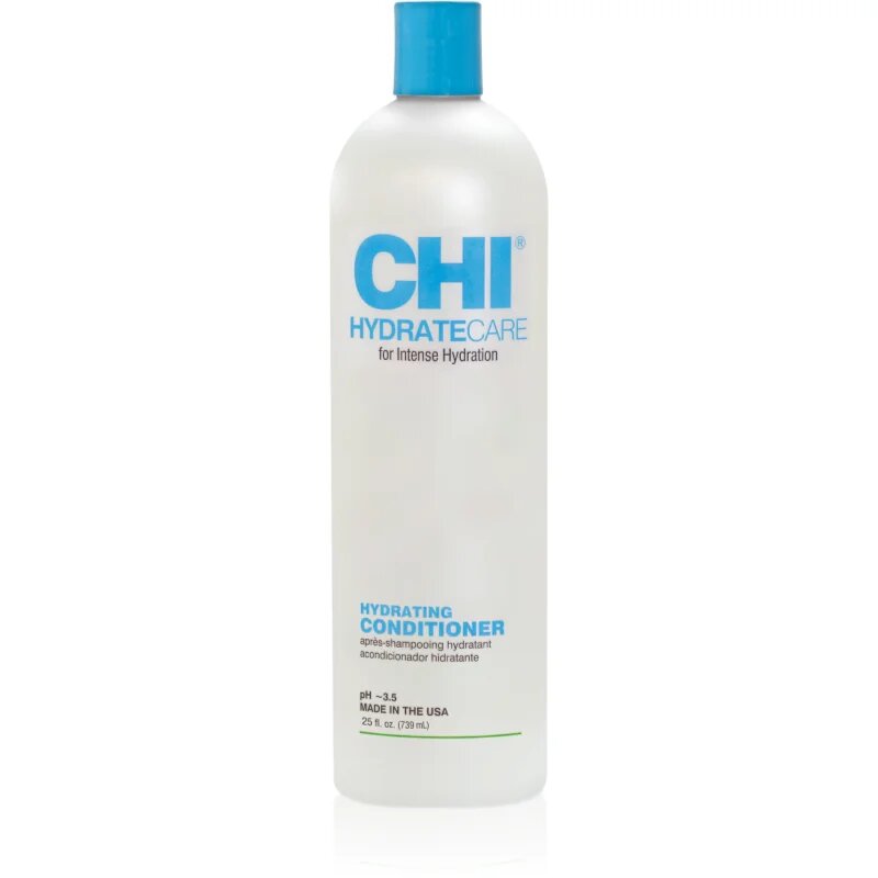 CHI HYDRATECARE Hydrating Conditioner дълбоко хидратиращ балсам за суха коса 739 мл.